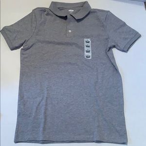 Gray Old Navy dress shirt